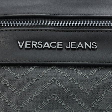 versace jeans linea saffiano porta carte|farfetch versace jeans.